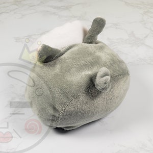 Gray Piggy Cotton Hideout/ Bed/ Nest for Small Pets image 5