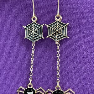 Spiderweb Danglies