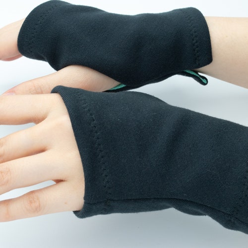 gloves to type in