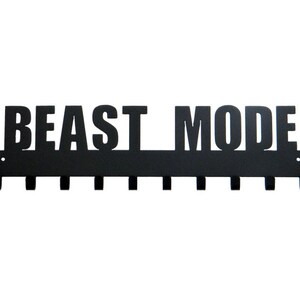 Beast Mode -Medal Holder