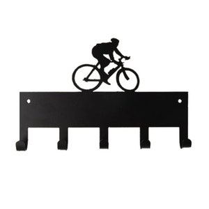 Cycling Figure -Medal Display