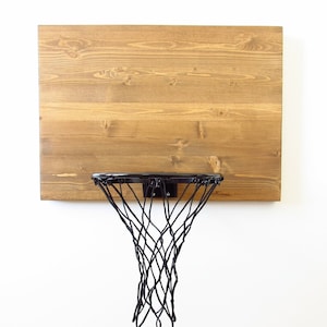 wall mount mini basketball hoop