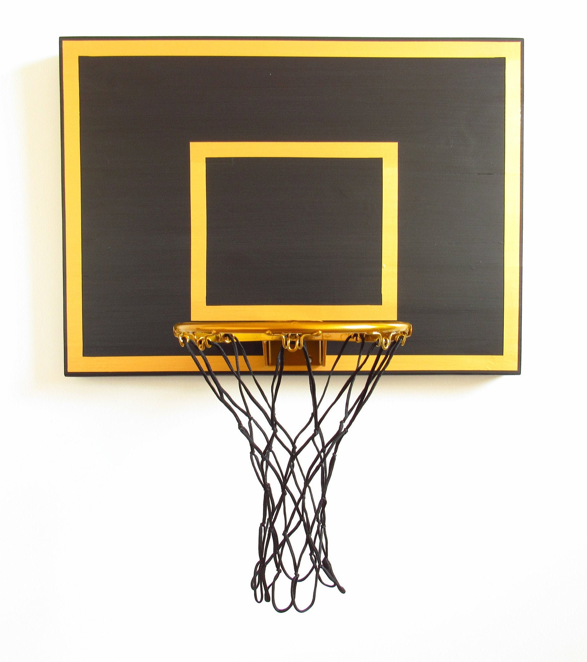 Black Basketball Hoop – GimmeHoop