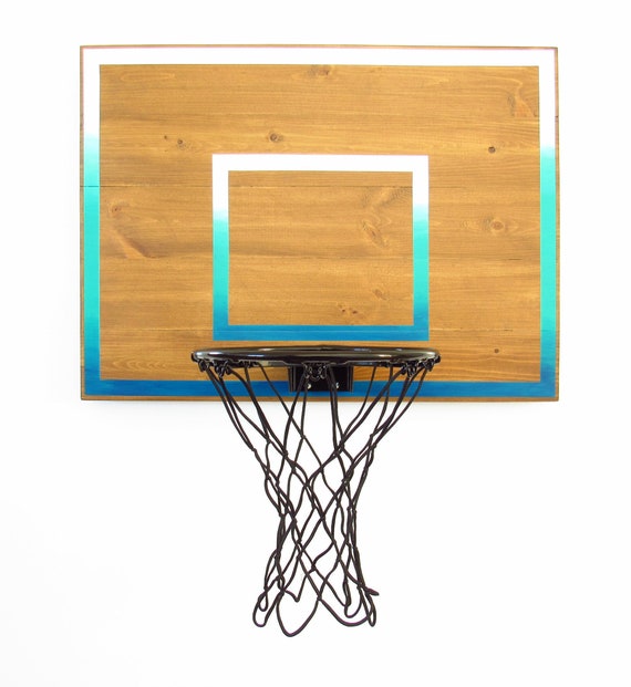 Basketball Decoration Basketball Hoop Kids Basketball Goal Etsy