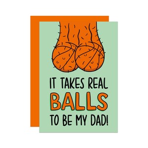 Carte drôle de fête des pères de basket-ball | Carte NBA | carte pour papa | Carte de Son | Carte FIBA de basket-ball | Jeux olympiques d'été | Carte de ma fille