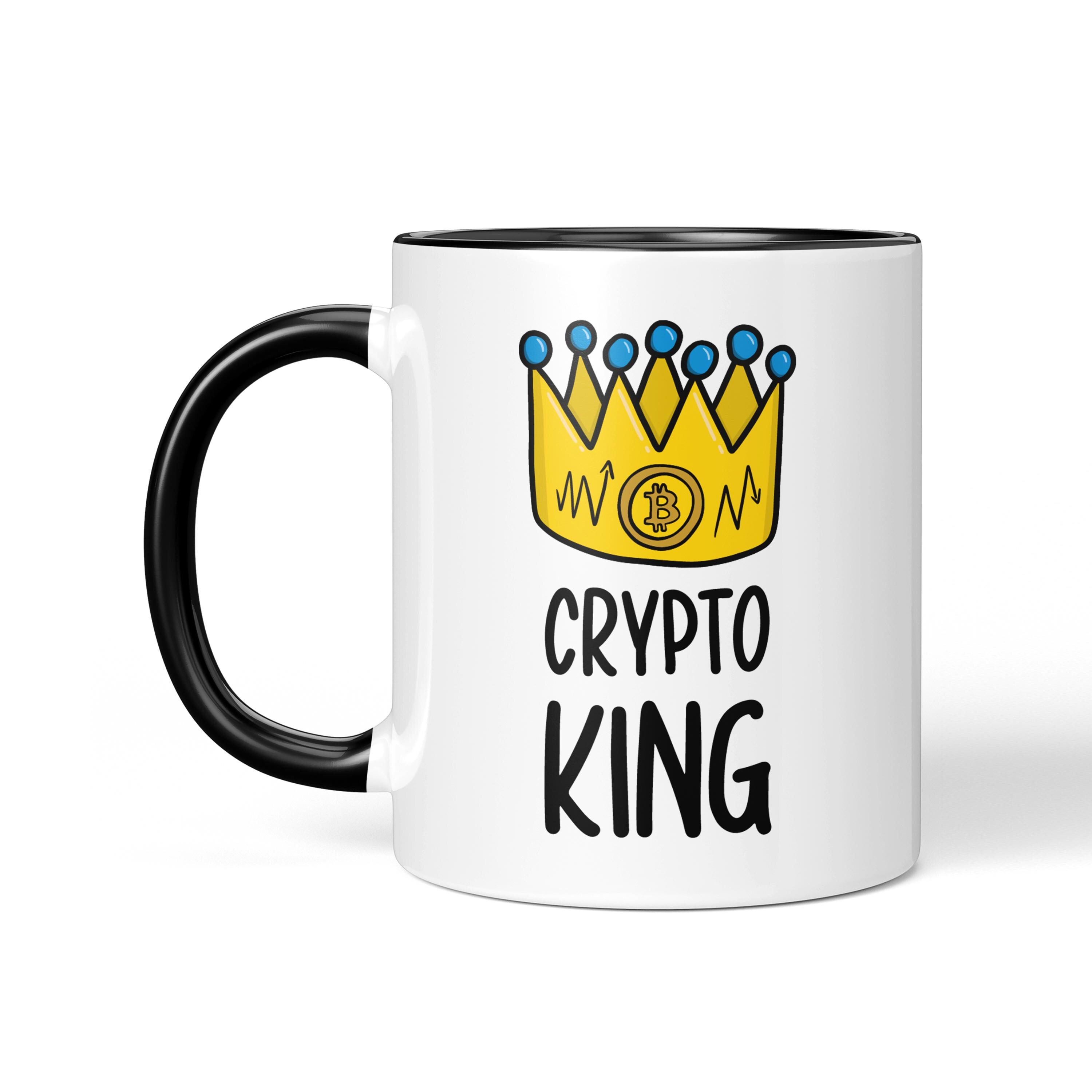 Crypto King - Etsy UK