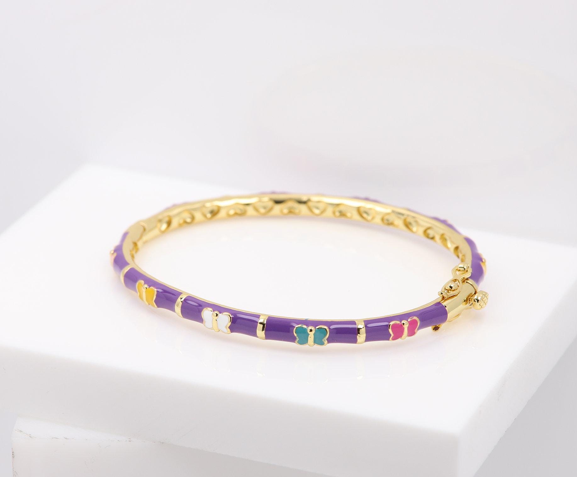 BNQL Braccialetto con ciondolo per 18° compleanno, per ragazze, regalo di compleanno per lei, Acciaio inossidabile