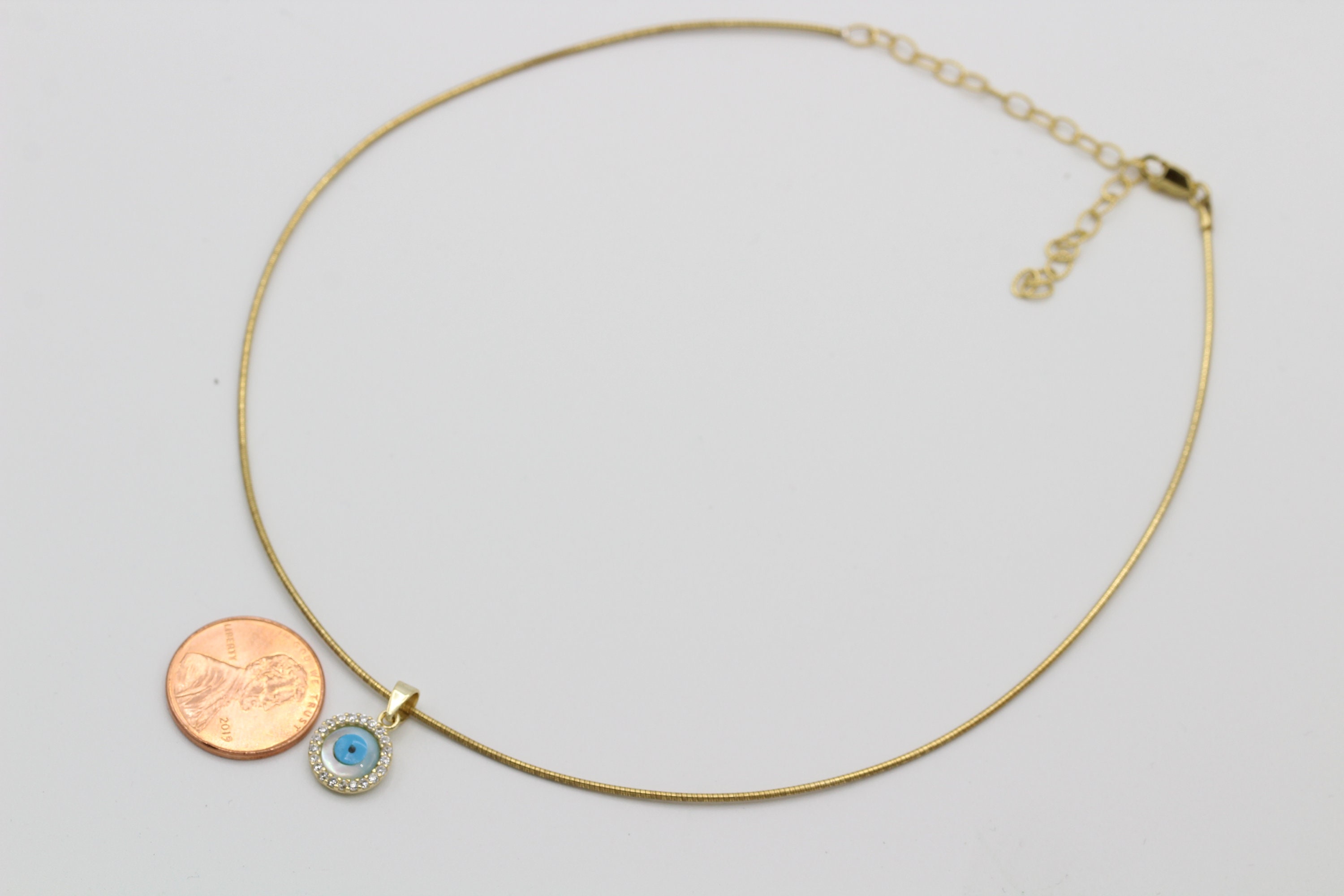 Collana Del Malocchio Con Madreperla - Paci Gioielli - Foto 11