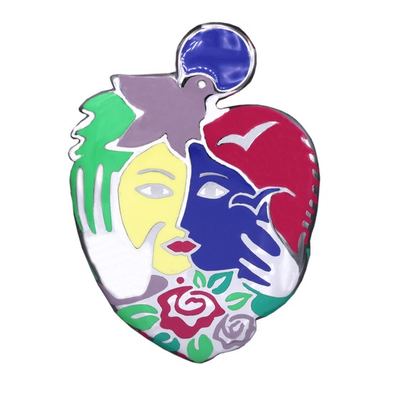 Art inspired jewelry best sale