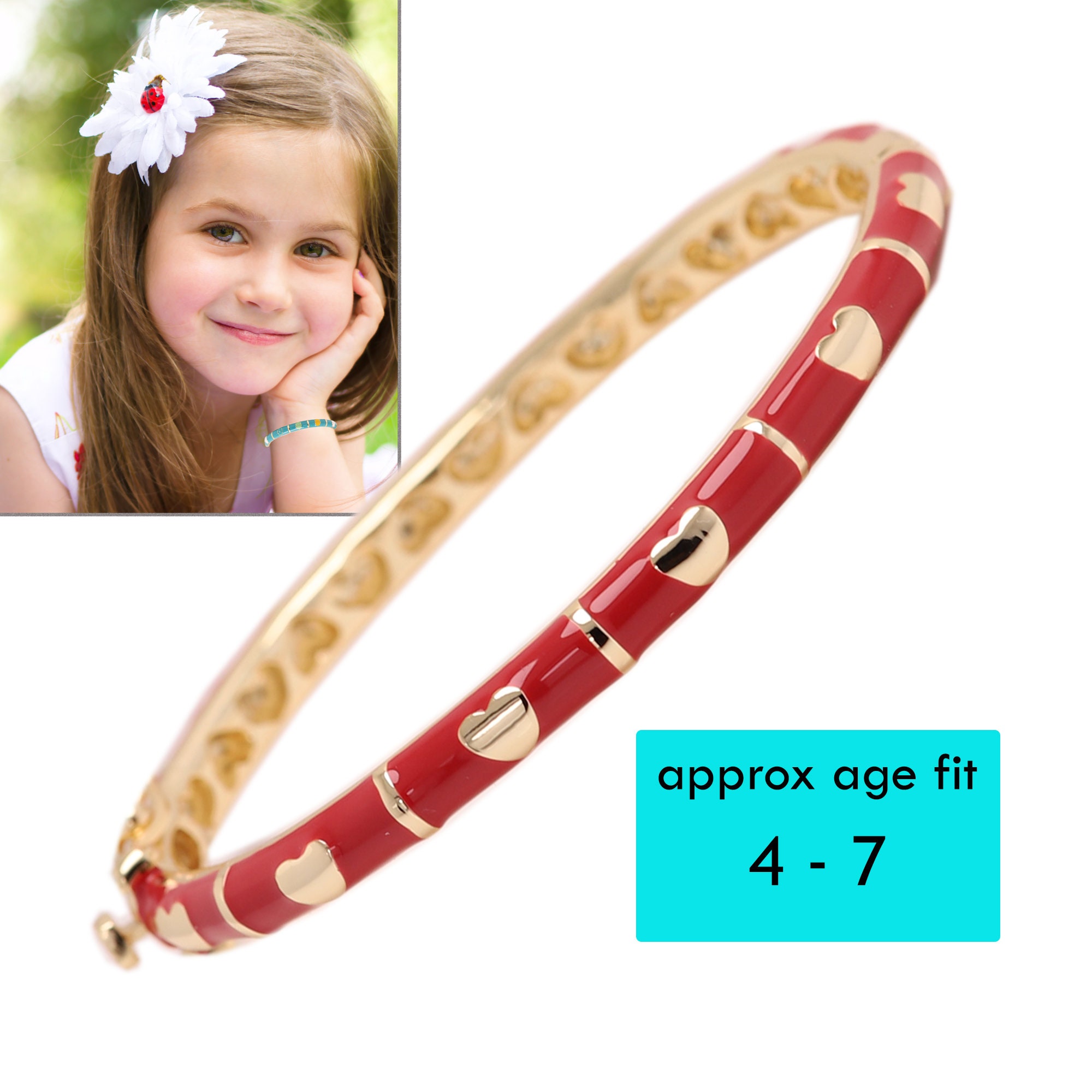 Bracelets for Girls Age 10 