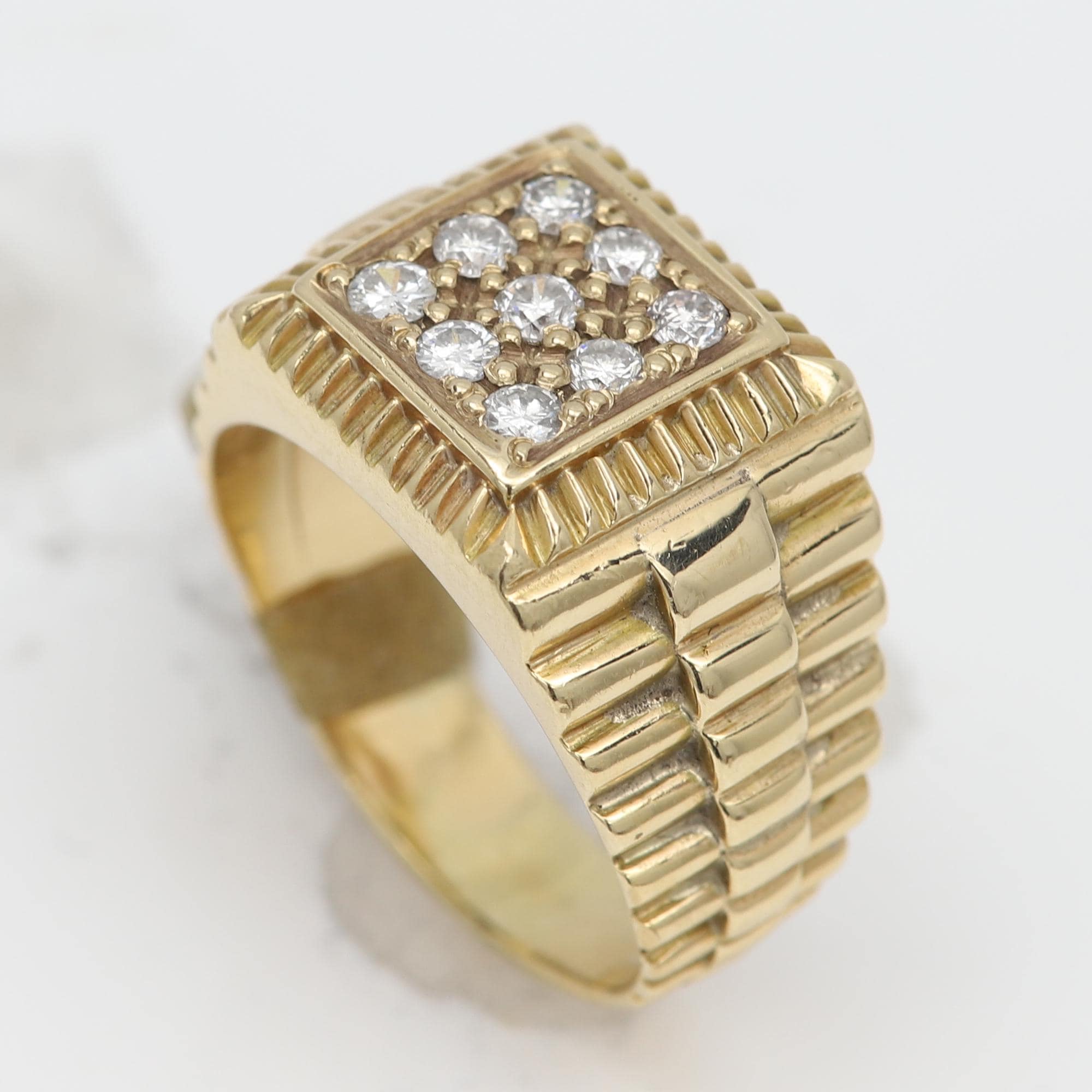 Buy Rolex Ring Online In India India