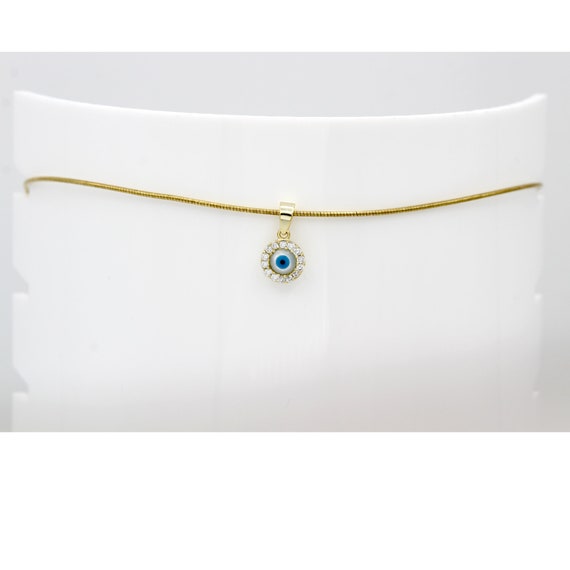 Collana Del Malocchio Con Madreperla - Paci Gioielli