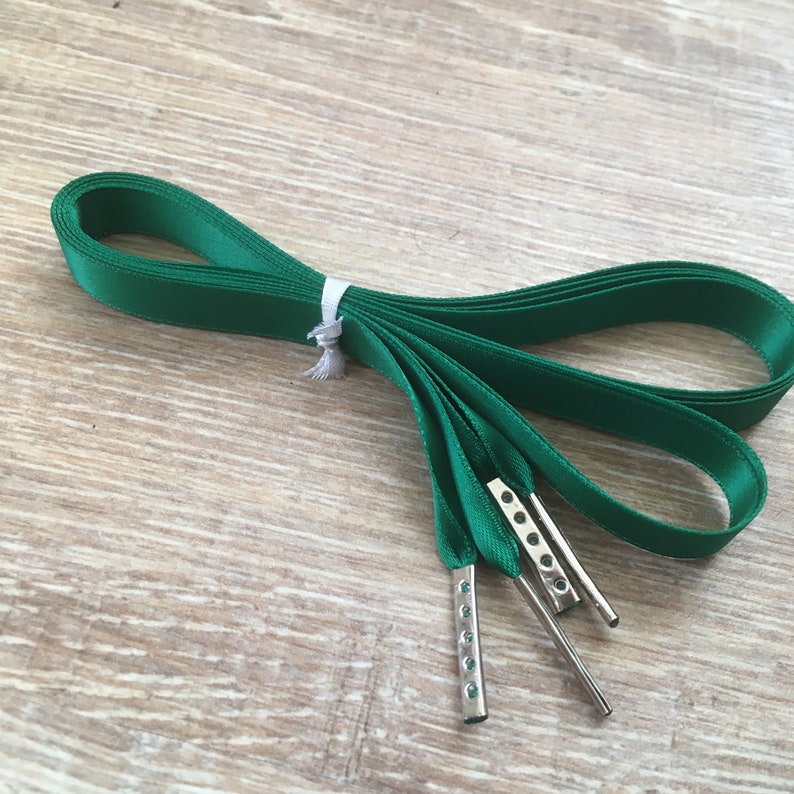 where can i buy ribbon shoe laces