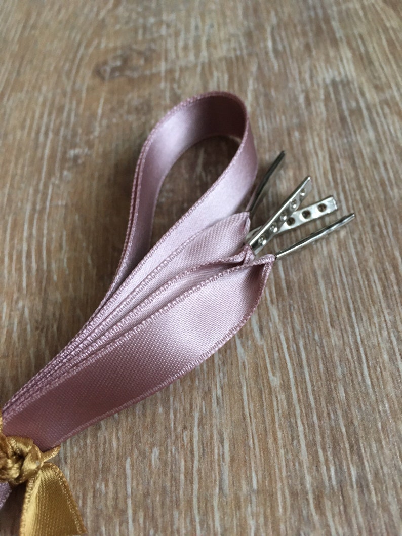 rose gold ribbon shoelaces