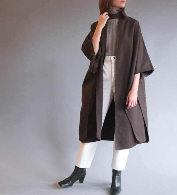 maxi cape