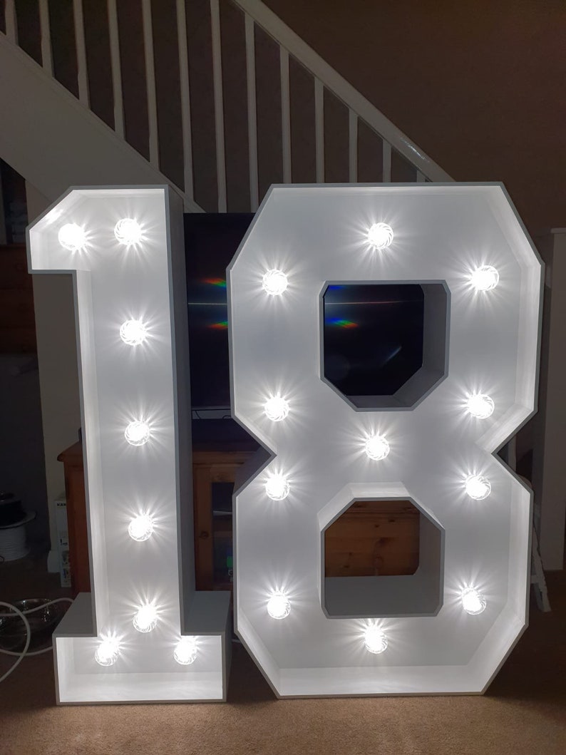 marquee 4ft