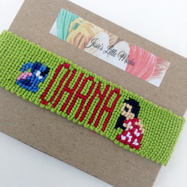 Pulsera Ohana