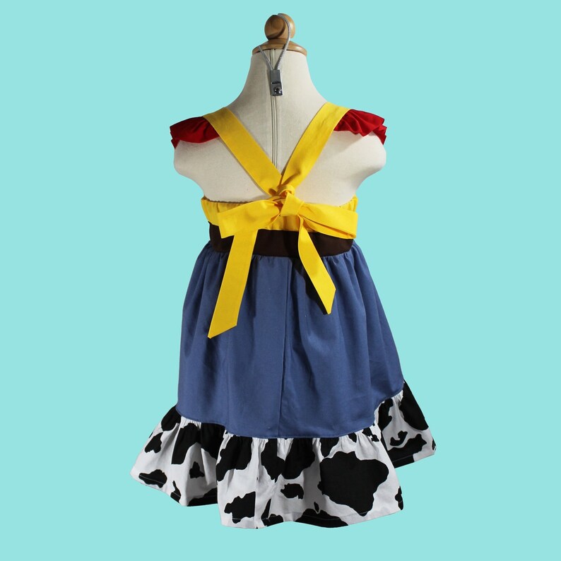 disney flutter dress