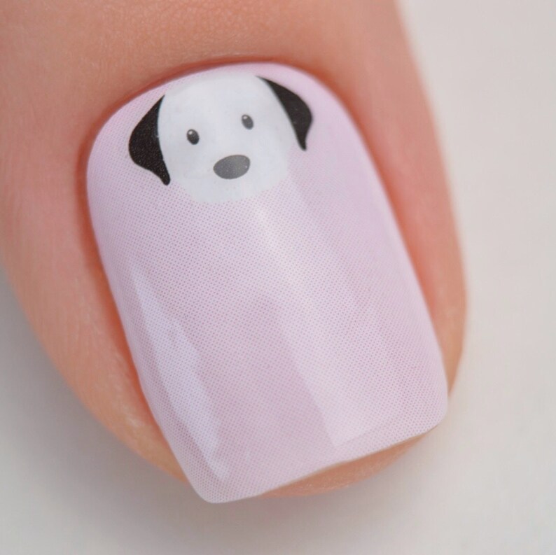 Doggy Nail Polish Wraps image 3