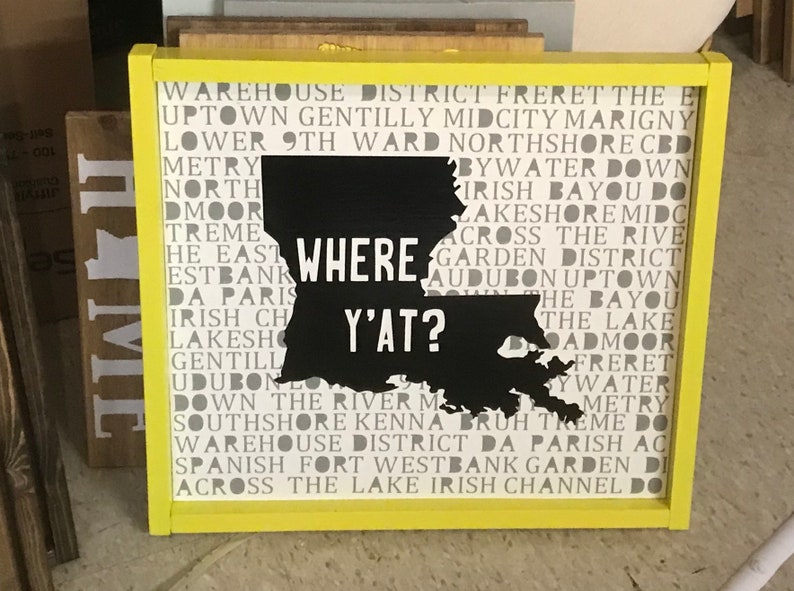 Where Yat Sign