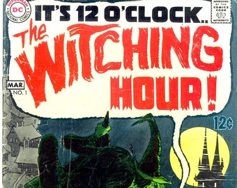 The Witching Hour PDF