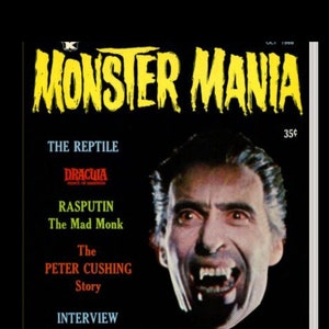 Monster Mania Issues 1-3 in PDF