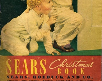 1937 Sears Weihnachtskatalog-PDF Download