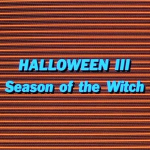 Halloween 3 Season of the Witch Reprint Movie Script. PDF. Digital download.