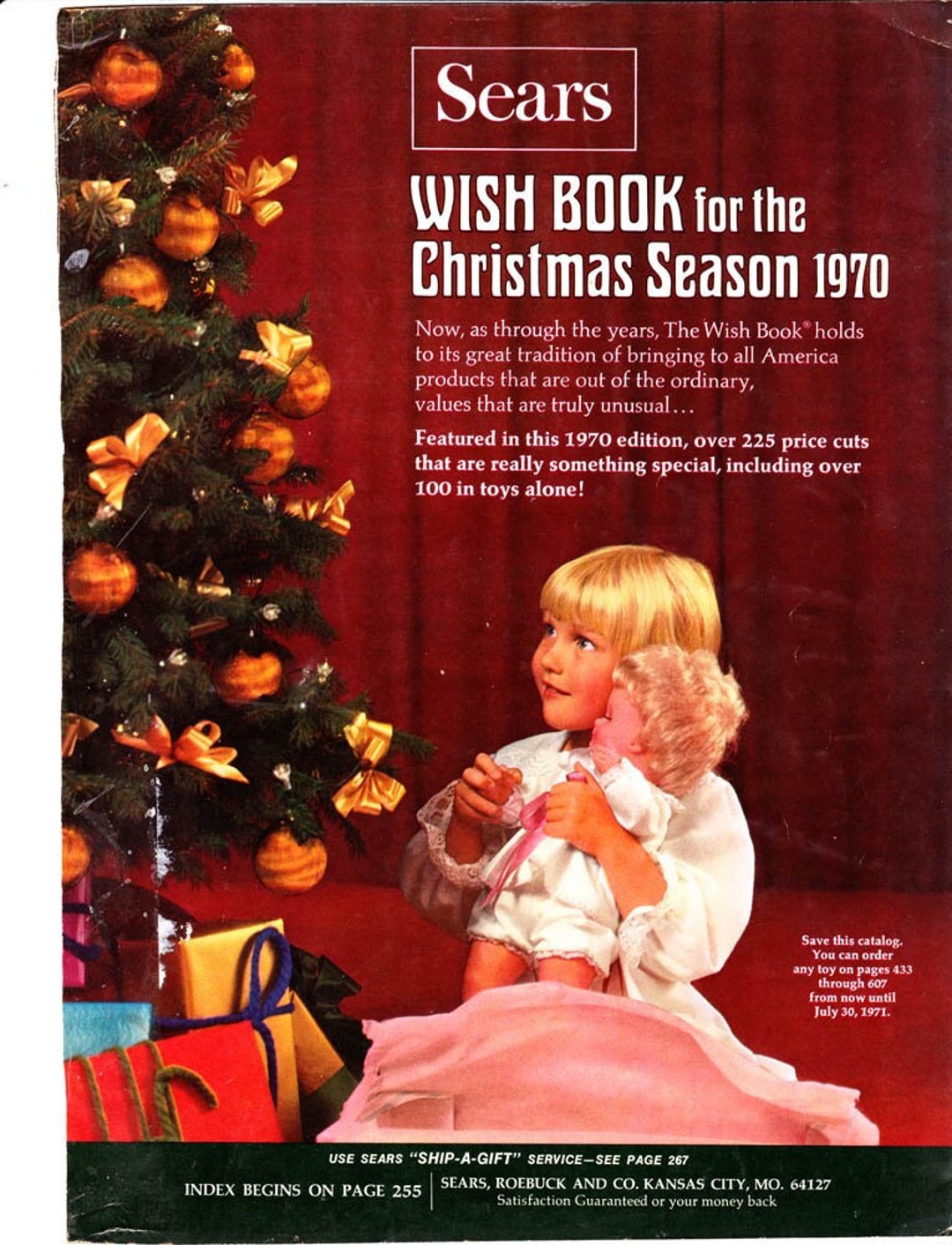 2009 Sears Christmas Wish Book Catalogue Canada | eBay