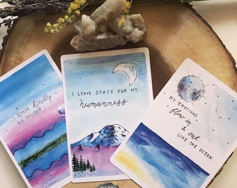 mantra cards