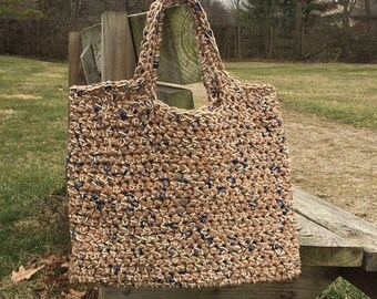 plarn market bag pattern