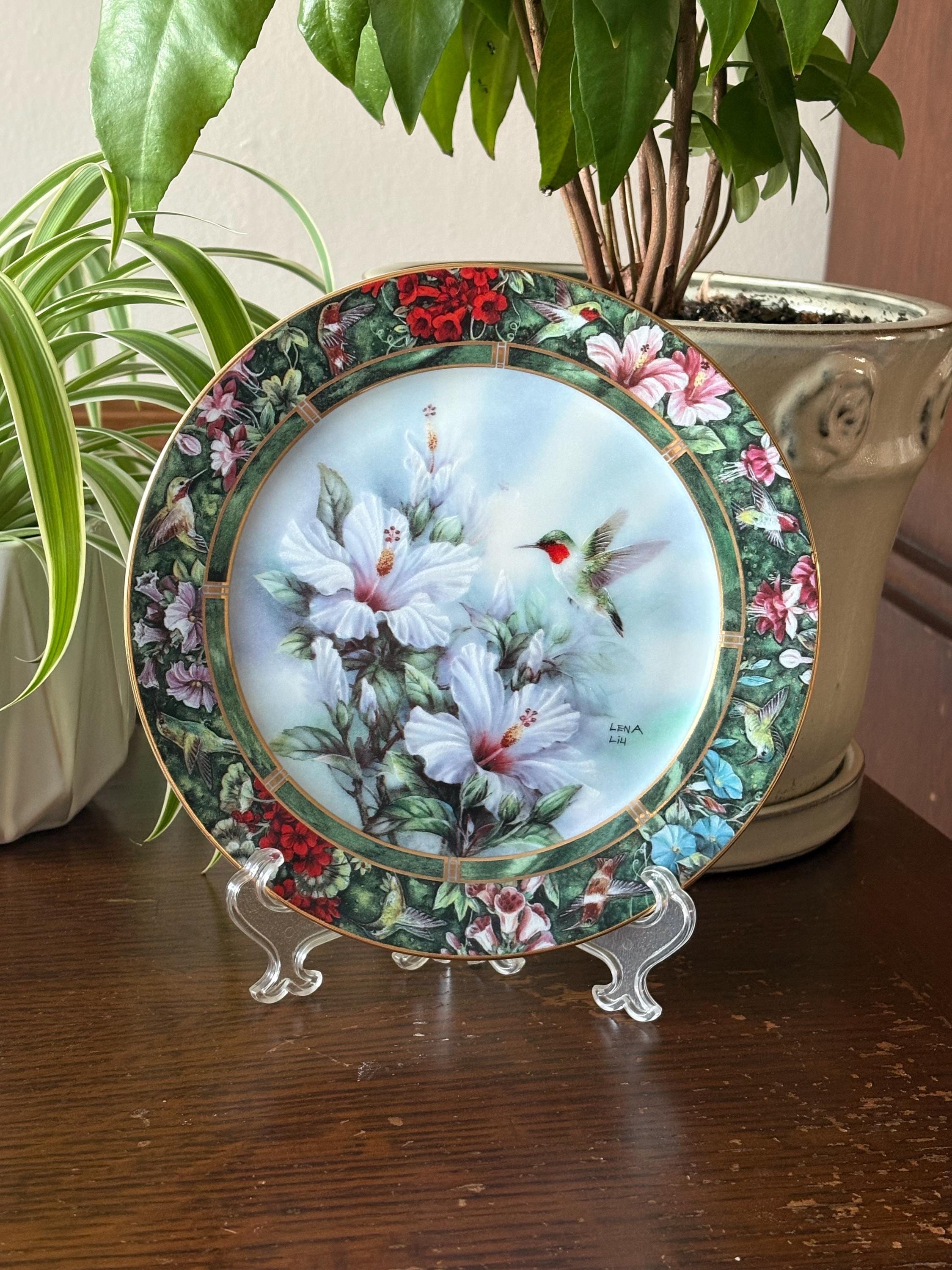 Hummingbird Plates - Etsy - Page 4