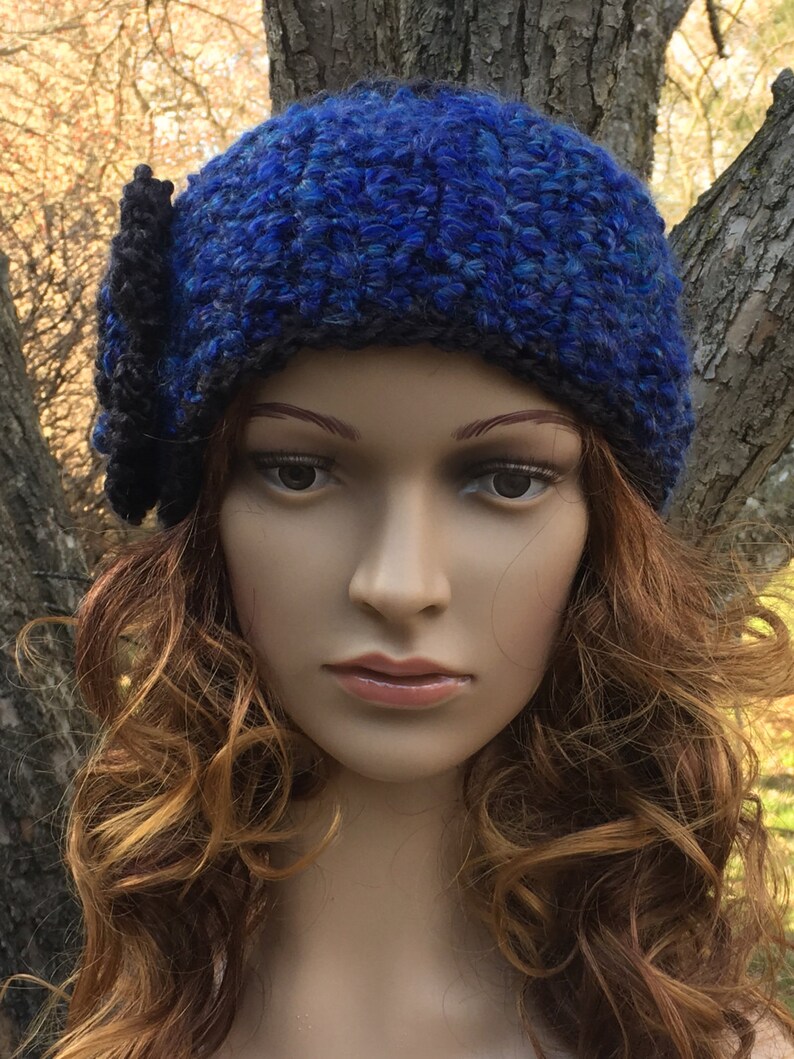 Crochet Ear Warmers Winter Head Band Handmade Ear Warmers Etsy