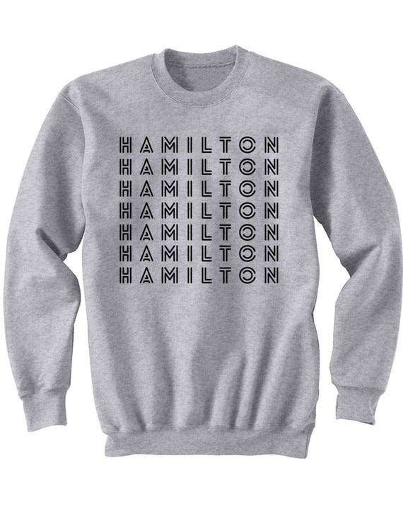 alexander hamilton sweatshirt