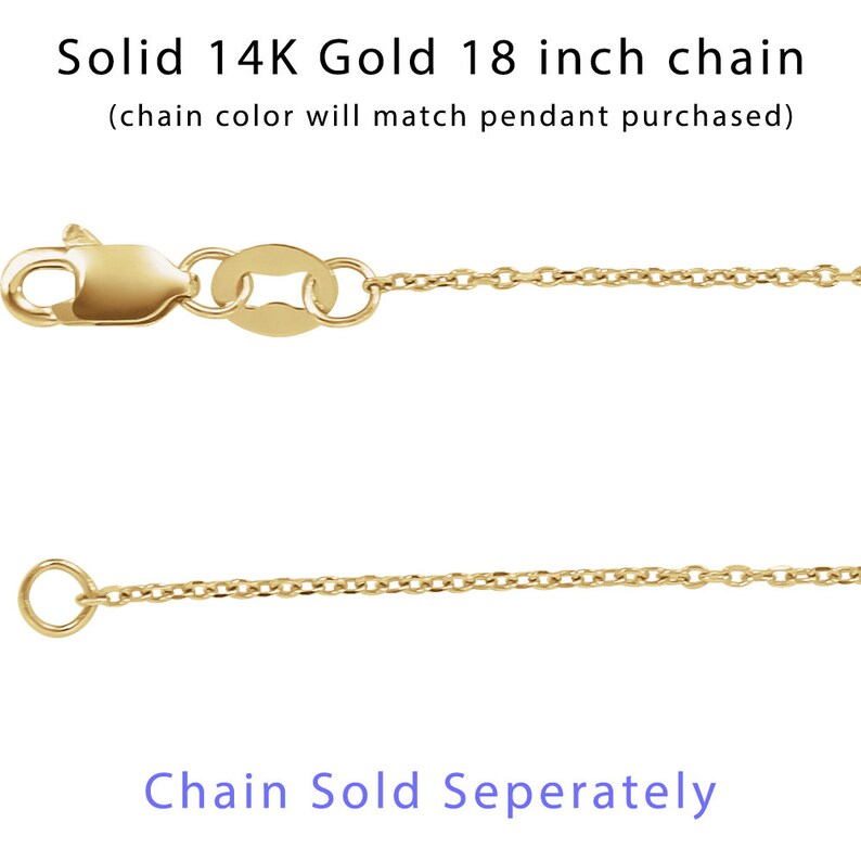 Tanzanite Diamond Infinity Necklace in 14K Gold - Etsy