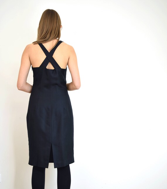 ann taylor silk dress