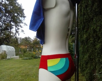 Fresco Men's Swimsuit