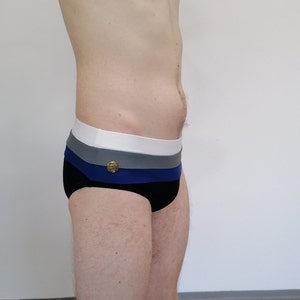 Sailor Männer Bademode mit Push up