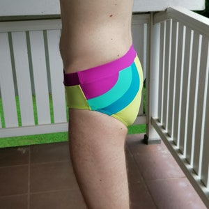 Mango Men&#39;s Brief Swimwear