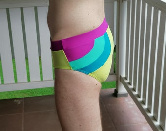 Mango Men's Brief Swimwear