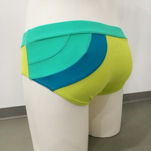 Vanilla Men's Brief Swimwear