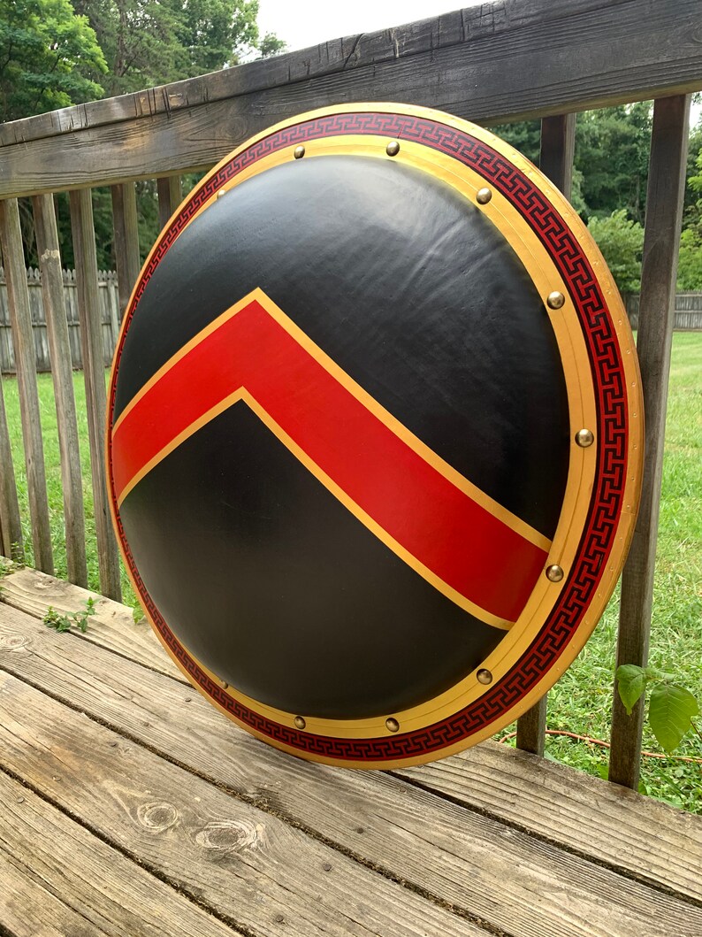 greek hoplite shield project greek hoplite shield project