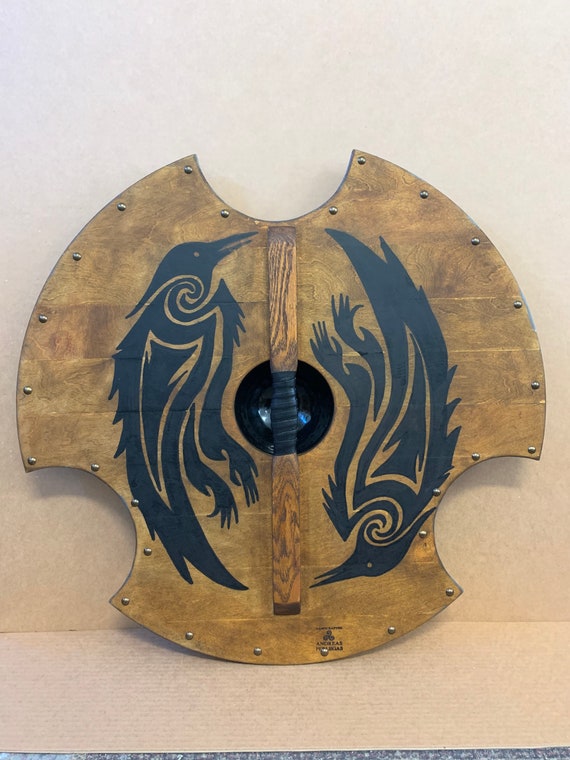 Vikings: Valhalla Canute Shield Symbol Sweatshirt