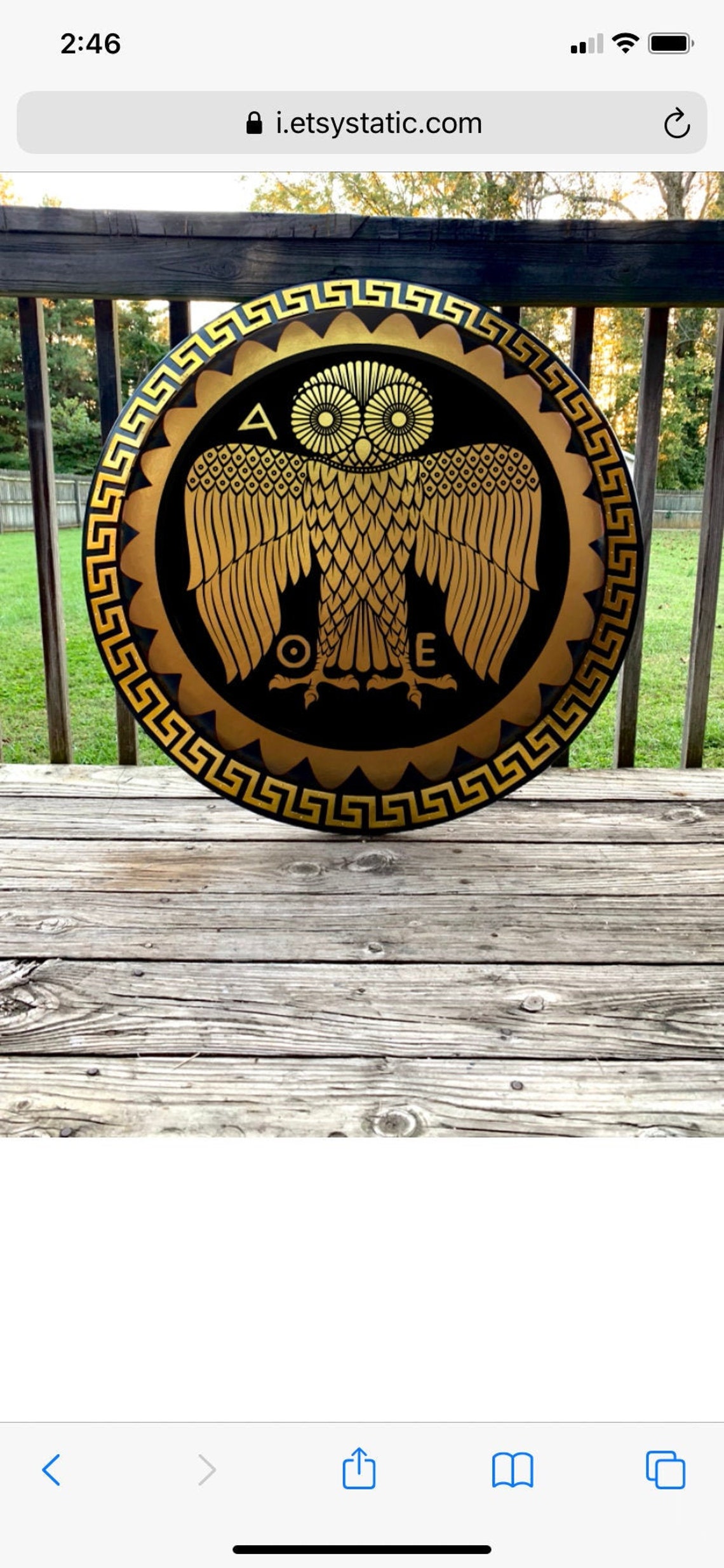 greek hoplite shield project greek hoplite shield project