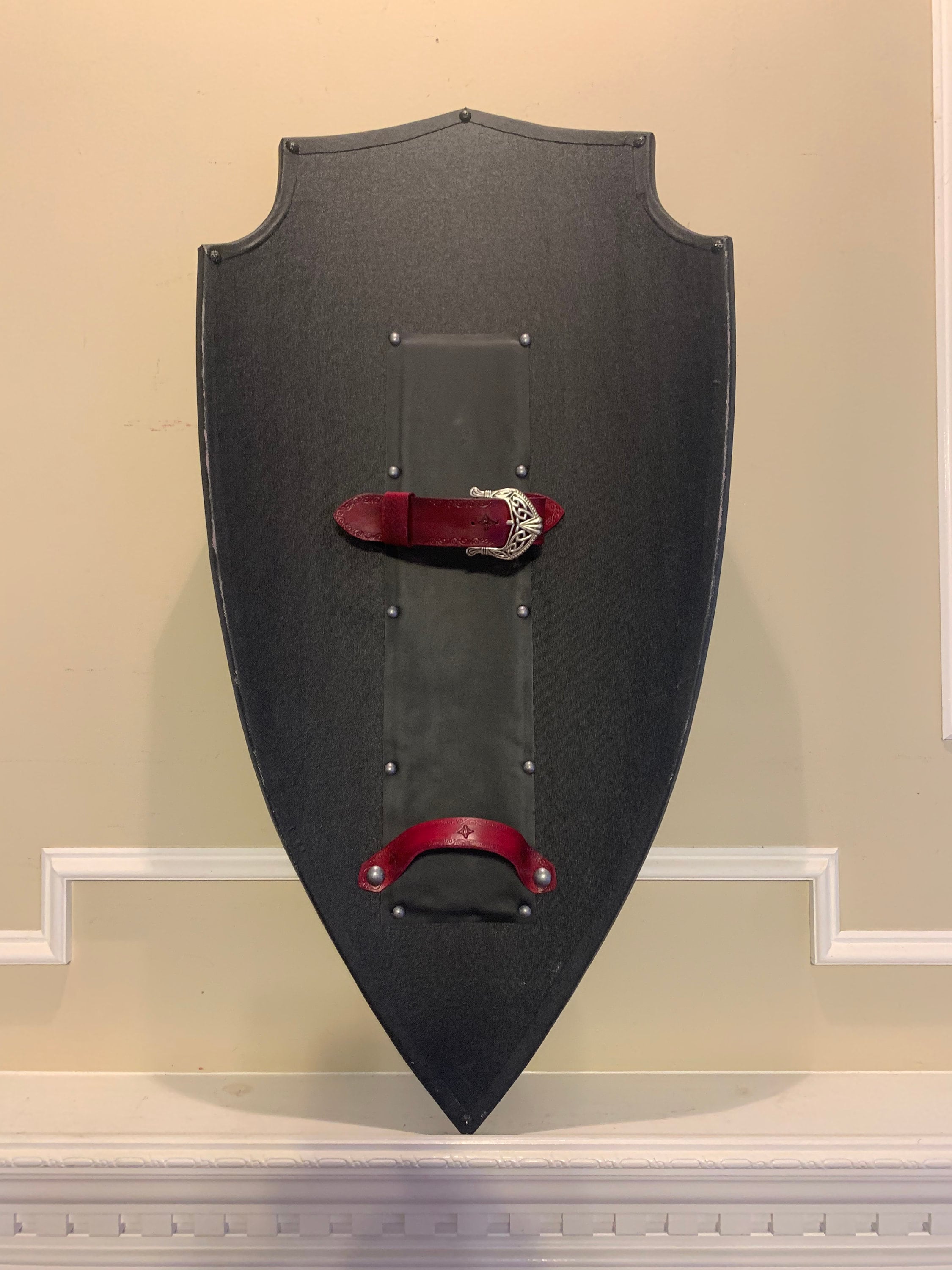 Fantasy Shield Cosplay LARP Display - Etsy