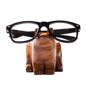 Turtle Eyeglass Holder, Glasses Stand, Wooden Glasses Holder, Reading Nook Decor, Animal Glass Holder, Sunglasses Holder, Wedding Gift Frog