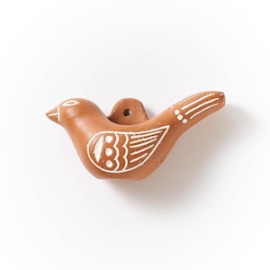 Vasanta Bird Terracotta Hanging Wall Planter, Garden Wall Planter, Bird Succulent Planter, Outdoor Planter, Vertical Garden Decor, Wall Vase