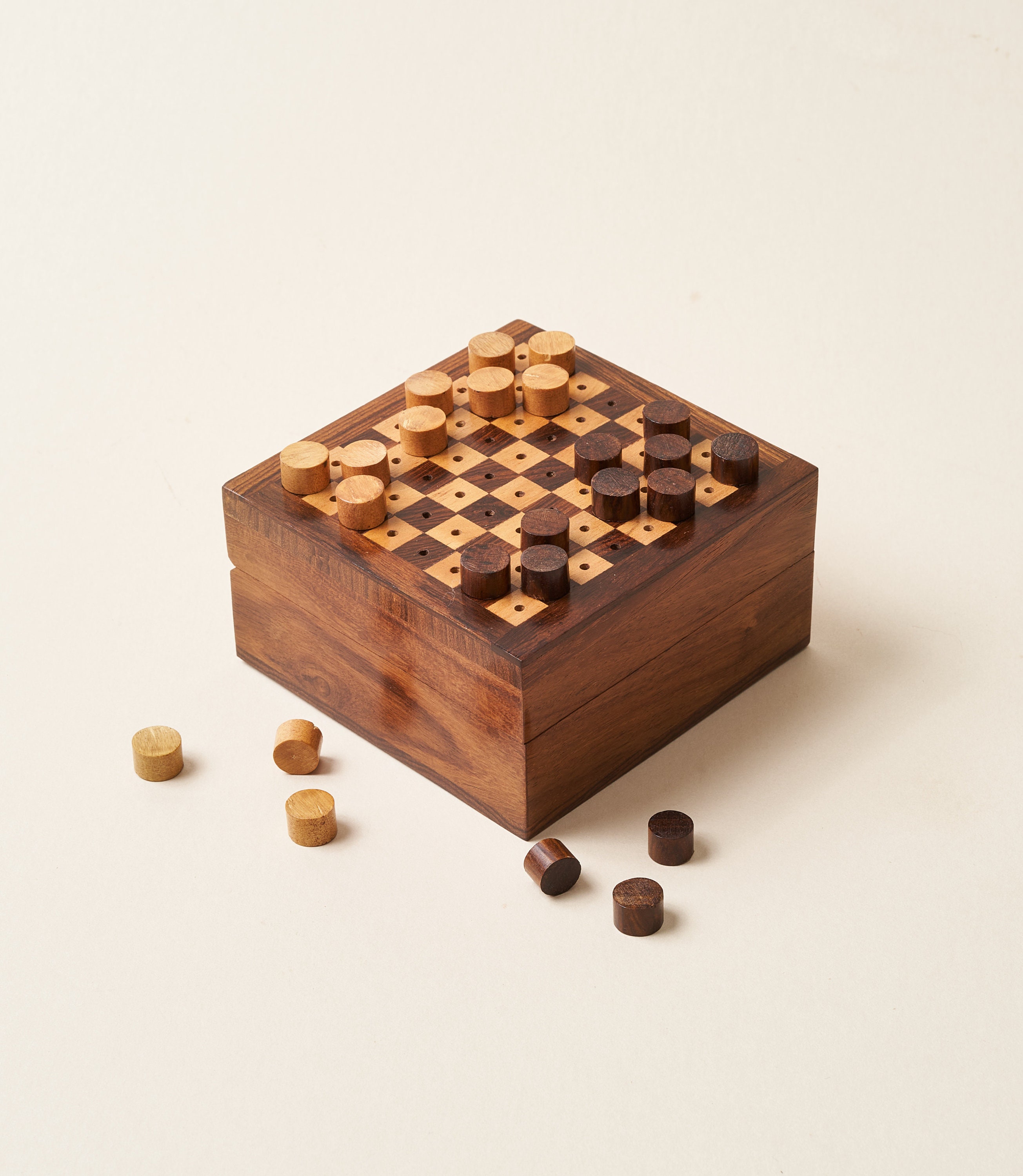 Matr Boomie Travel Chess Game