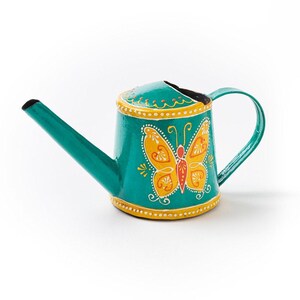 Mini Watering Can, Watering Can Indoor, Plant Watering Can, Small Watering Can, Gardening Can, Metal Watering Can, Gardening Gift, Watering
