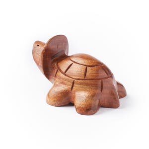 Turtle Eyeglass Holder, Glasses Stand, Wooden Glasses Holder, Reading Nook Decor, Animal Glass Holder, Sunglasses Holder, Wedding Gift image 3